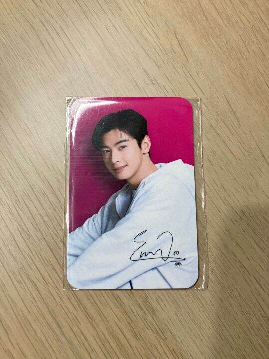 Cha Eun-Woo Dunkin’ Photocard | Lazada PH