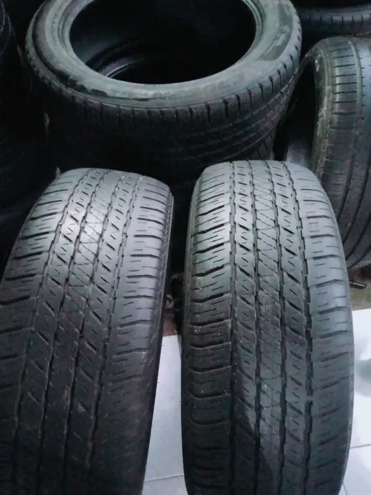 BAN MOBIL SECOND MURAH UKURAN 265/60 R 18, FORTUNER Taun 2018, Masi