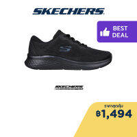 Skechers สเก็ตเชอร์ส รองเท้าผู้หญิง Women Sport Skech-Lite Pro Perfect Time Shoes - 149991-BBK Air-Cooled Memory Foam Skech-Lite, Engineered Mesh, Machine Washable, Vegan