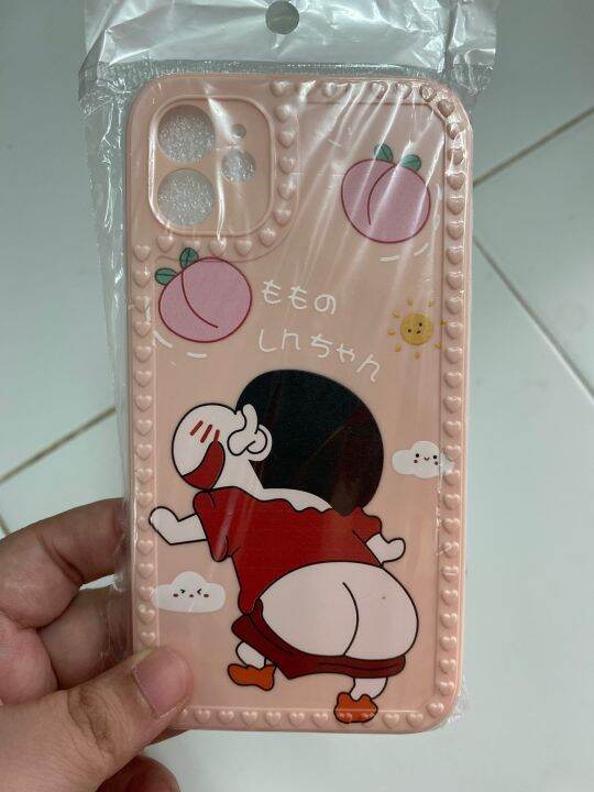 เคสกันกระแทก-สำหรับ-iphone11-ลายการ์ตูน-พร้อมส่งในไทย