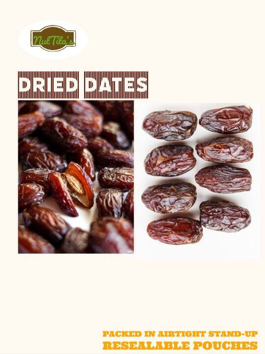 DRIED DATES / MEDJOOL DATES | Lazada PH