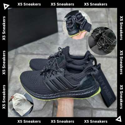 รองเท้าวิ่ง Ultraboost DNA Beyonce IVY Park Black Gx0200 ราคาปกติ 6,800 บาท GUARUNTEE AUTHENTIC