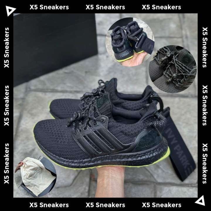 รองเท้าวิ่ง-ultraboost-dna-beyonce-ivy-park-black-gx0200-ราคาปกติ-6-800-บาท-guaruntee-authentic