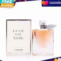 น้ำหอมผู้หญิง Lancome La Vie Est Belle Eau De Parfum 75 มล.กล่องซีล