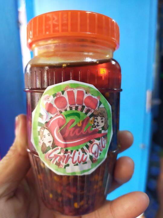 Chili Garlic Oil Lazada PH
