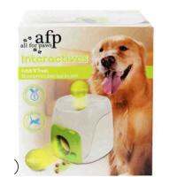 PC-046 เครื่องให้อาหารสุนัข เครื่องปล่อยลูกเทนนิส ให้รางวัลสุนัข หมา Pet Tennis Launcher Dog เสริมIQ พร้อมส่ง?❤️‍