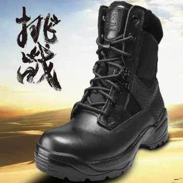 511 Men Military Tactical Boot CQB Desert Outdoor Non Slip Hiking