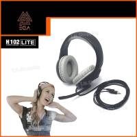 EGA หูฟังเกมมิ่ง Headset Gaming   รุ่น H102 LITE(,ส่งฟรี)