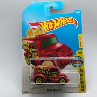 รถเหล็ก Hotwheels ROLLER TOASTER (lz23)