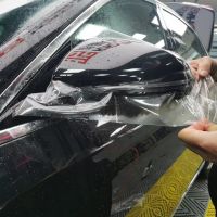 ฟิล์มใสกันรอยรถยนต์ PAINT PROTECTION FILM (PPF) เกรด TPH ติดได้ทั้งรถยนต์และเฟอร์นิเจอร์ เครื่องใช้ภายในบ้าน คุณสมบัติป้องกันรอยขีดข่วน