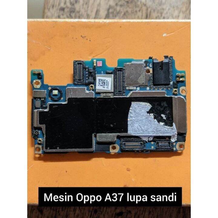 sandi oppo a37