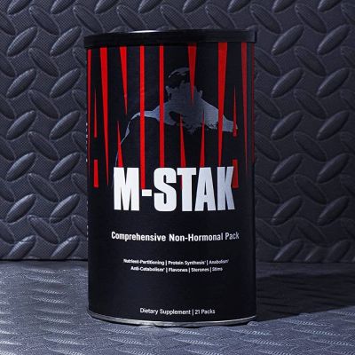 Animal M-Stak 21 Pack