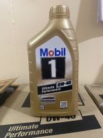 Mobil 1 0w-40 ขนาด 1 ลิตร