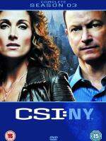 หน่วยเฉพาะกิจสืบศพระทึกนิวยอร์ก CSI: NY ซีซั่น 3 #ซีรีส์ฝรั่ง - แอคชั่น (ดูพากย์ไทยได้-ซับไทยได้)