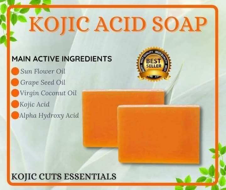Kojic acid soap 135g | Lazada PH