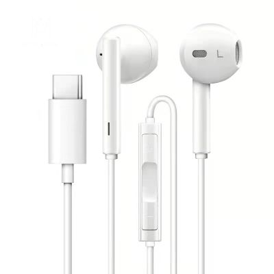 หูฟัง Type-C เสียงดี ดิจิตอลแท้ สามารถใช้ได้กับ Samsung USB- Type C Android