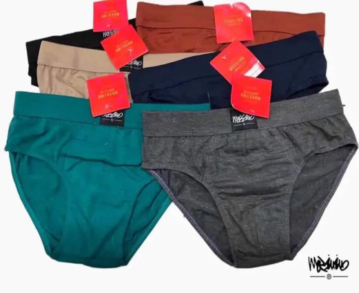 MOSSIMO BRIEF 6pcs High Quality | Lazada PH