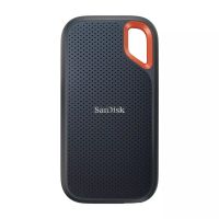 SanDisk Extreme Portable Harddisk SSD, SDSSDE61 500GB, USB 3.2 Gen 2 - (SDSSDE61-500G-G25) ประกัน Synnex Thailand