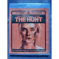 The Hunt/ จับ ล่า ฆ่าโหด// (Blu-ray *แท้*)// มีเสียงไทย มีซับไทย