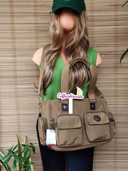 Elegant KipLiNgs Metallic Shoulder Bag/ Sling Bag/ Office Bag VieTnam