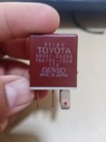 รีเลย์โตโยต้า RELAY TOYOYA​ DENSO​ 90987-04004  12v 5ขา มือสองญี่ปุ่น