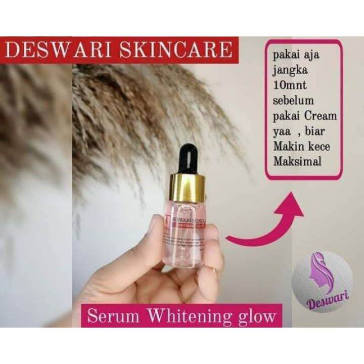 Deswari Skincare Apakah Sudah Bpom