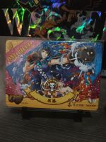 Onepiece Card Animation Peripheral Character collection UR Film Z serie