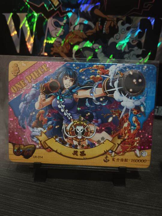 Onepiece Card Animation Peripheral Character collection UR | Lazada.co.th