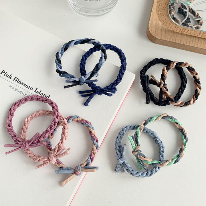 Korean Simple Temperamental Hair Accessories Fresh Style Hair Band ...