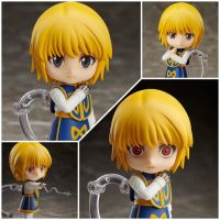 Nendoroid 1185 hunter x hunter ฮันเตอร์ x ฮันเตอร์ คุราปิก้า ขนาด10cm.