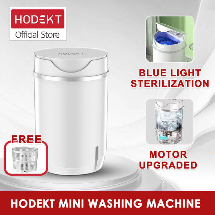 4.5 kg mini washing machine