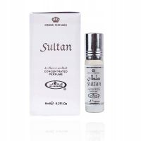 sultan by al rehab perfume roll on 6 ml