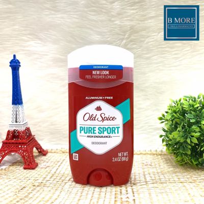 Old Spice Pure Sport deodorant ระงับกลิ่นกาย