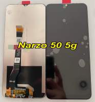 จอ+ทัชสกรีน  LCD Display Narzo 50 5g  แถม  ฟิล์มกระจก+ชุดไขควง+กาว