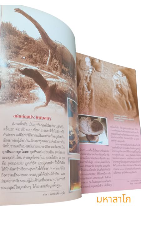 หนังสือ-ประวัติศาสตร์ชาติไทย