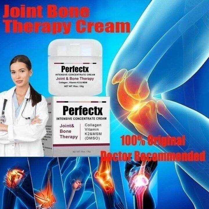 Perfectx Intensive Joint And Bone Therapy Osteoarthritis Cream For Pain