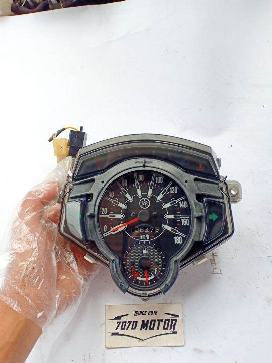 spidometer kilometer speedometer New Jupiter MX 135 5speed original