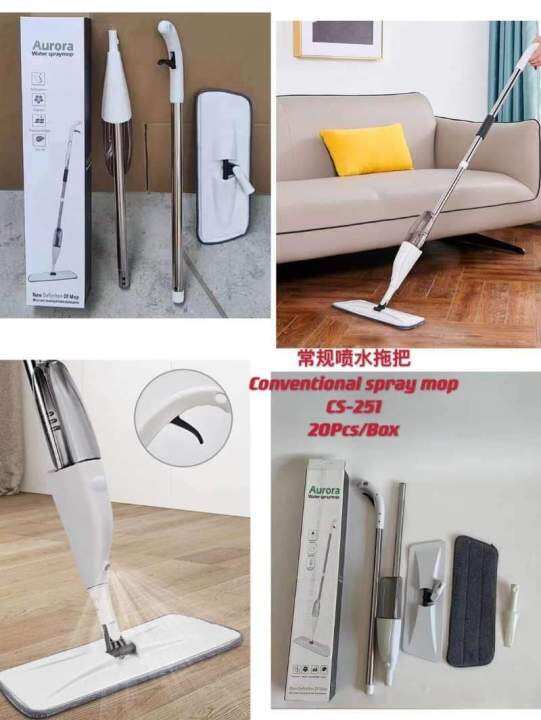 Water Spray Mop Lazada PH