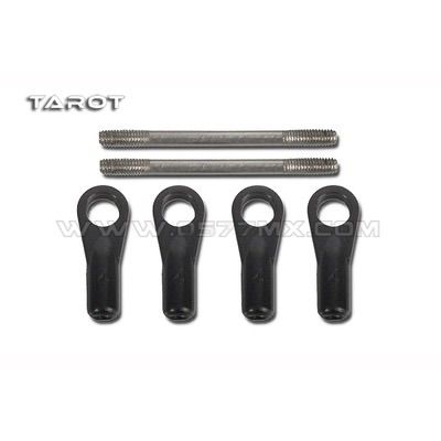 Tarot 450 Pro/Pro V2 DFC Linkage Rod Set 2 x 32mm (TL2772-01)อะไหล่อุปกรณ์เสริมเฮลิคอปเตอร์บังคับวิทยุ