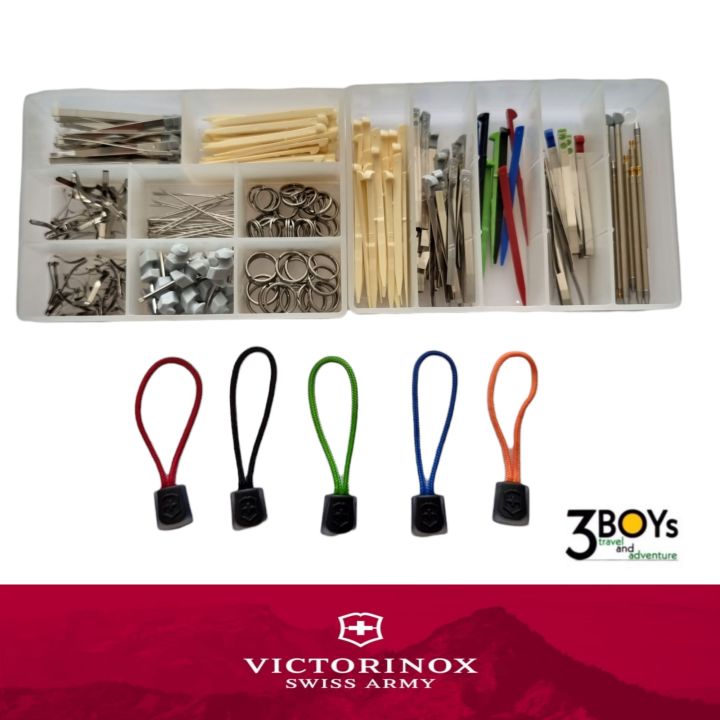 อะไหล่มีด-victorinox-ของแท้-ราคาตามชิ้นงาน