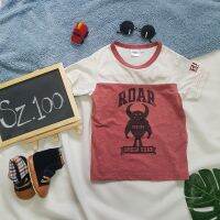 เสื้อยืดเด็ก ป้าย Disney เสื้อยืดเด็กมืองสอง เสื้อผ้เด็กราคาถูก