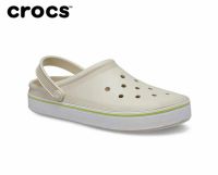 Crocs LiteRide Clog รองเท้าคร็อคส์รุ่นฮิตได้ทั้งชายหญิงรองเท้าแตะ Crocs ผลิตจากยางอย่างดีนิ่มเบาไม่ลื่นใส่สะอาดเท้า