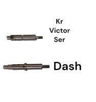 แกนปั๊มน้ำ เลส ซิ่ง Dash Kr Serpico Victor สแตนเลสแท้ 100%