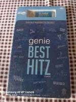 USB MP3  GENIE BEST HITZมี80 เพลง สินค้าอยู่ในซีล