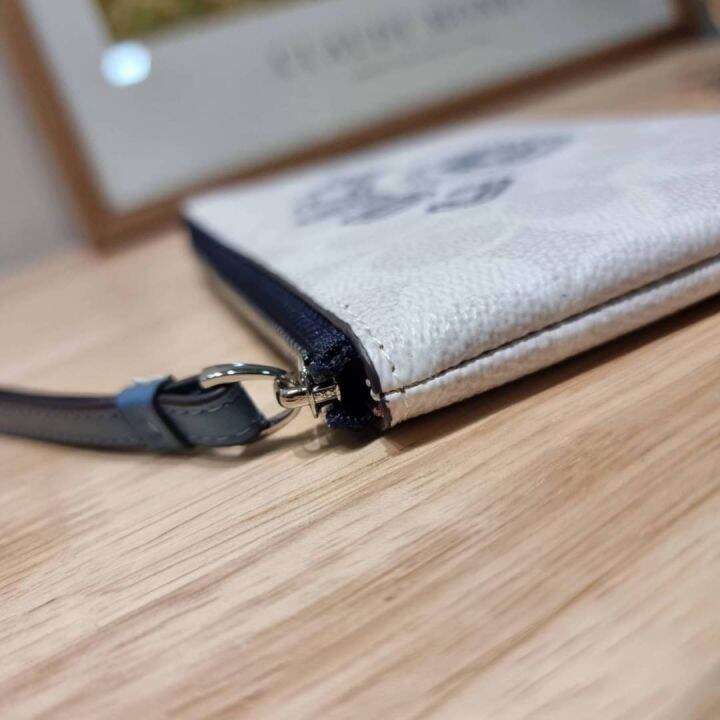 กระเป๋าคล้องมือ-1-ซิบ-พร้อมส่งงาน-outlet100