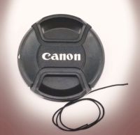 Canon Lens Cap 52 mm ฝาปิดหน้าเลนส์ (0701)