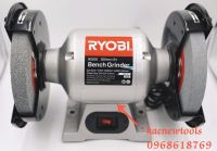 RYOBI มอเตอร์หินไฟ ขนาด 8 นิ้ว รุ่น BG-800
เจียตั้งโต๊ะ 200มม