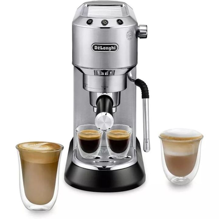 delonghi-ec885-เครื่องชงกาแฟสดเอสเพรสโซ-delonghi-dedica-arte-รุ่น-ec-885