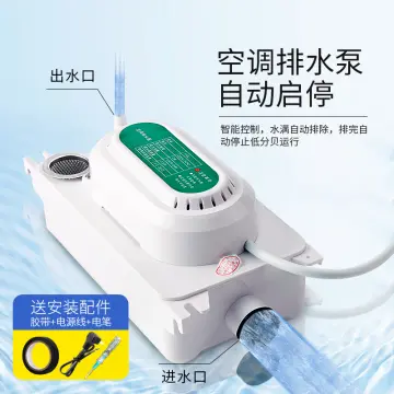 Aircon Condensate Pump - Best Price in Singapore - Oct 2023 | Lazada.sg
