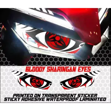 Sharingan Eye Stickers for Sale